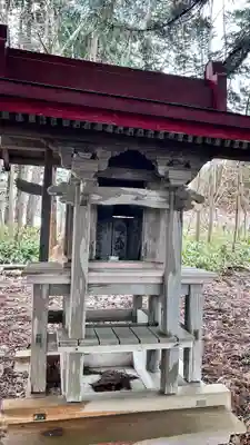 山の神神社(北海道)