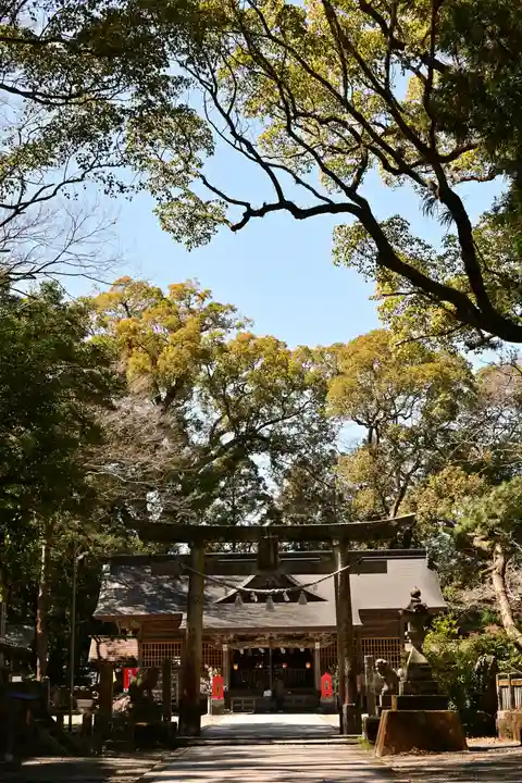 久礼八幡宮(高知県)