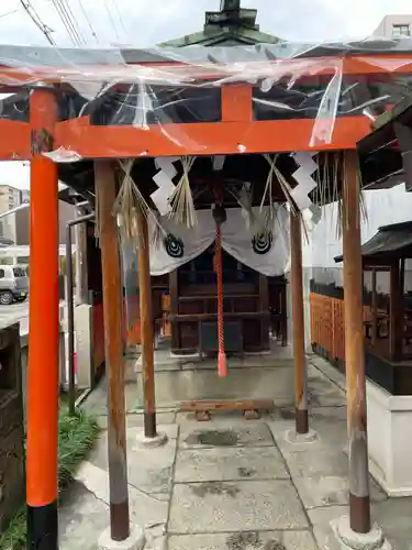 幾世稲荷神社(京都府)
