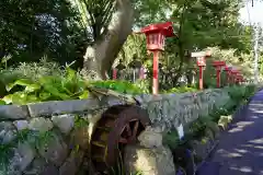 神炊館神社 ⁂奥州須賀川総鎮守⁂の建物その他