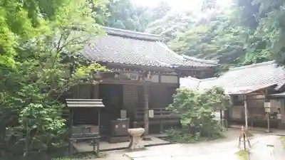 成身院の本殿・本堂