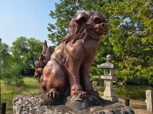 吉備津彦神社(岡山県)