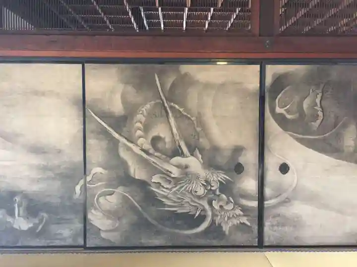 建仁寺(建仁禅寺)の芸術