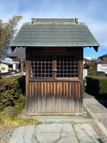 香最寺の末社・摂社