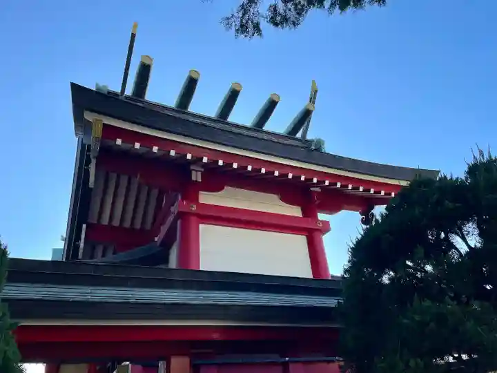 赤城神社(千葉県)