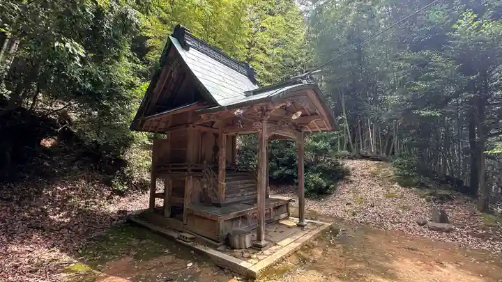 村岡神社(兵庫県)