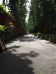 日光二荒山神社の建物その他