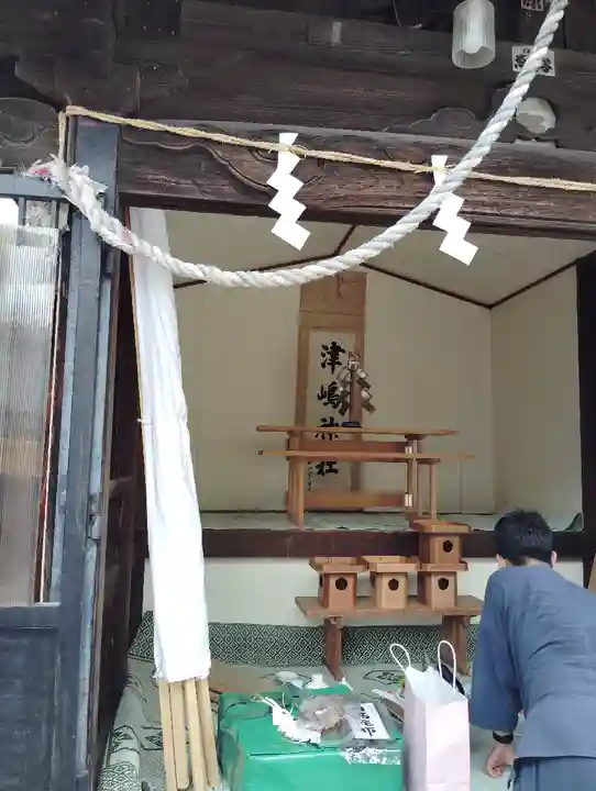 津島神社(東京都)