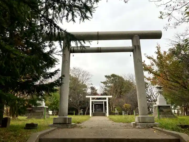 留萌神社(北海道)