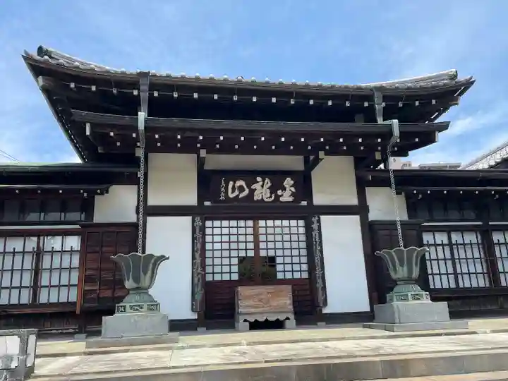 大円寺の本殿・本堂