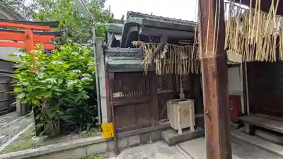 中山神社(京都府)