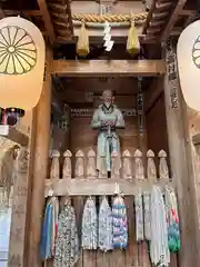 伊佐須美神社(福島県)