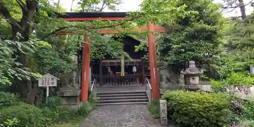 漢國神社(奈良県)