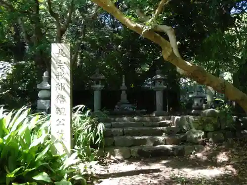 秦神社(高知県)