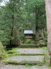 雄山神社中宮祈願殿(富山県)