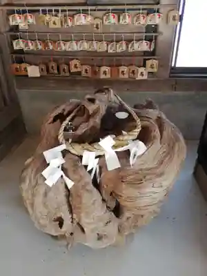 相馬太田神社のその他建物