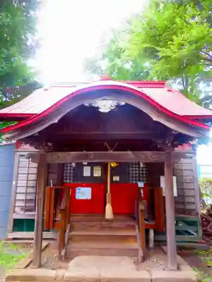 難得龍神社(北海道)