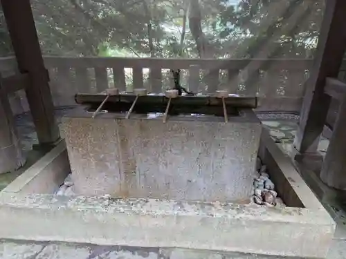 雄山神社前立社壇(富山県)