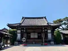 清浄院の本殿