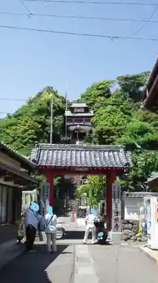 津照寺のその他建物