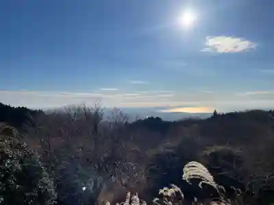 砥鹿神社（奥宮）(愛知県)