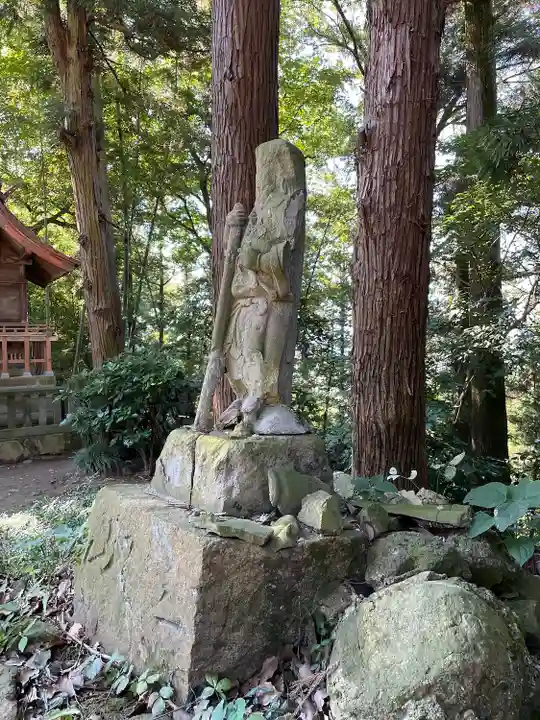 御嶽神社(群馬県)
