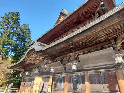 円蔵寺の本殿・本堂