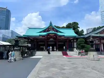 日枝神社(東京都)