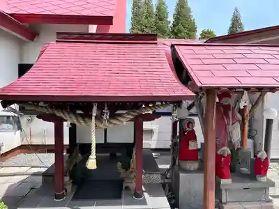 出雲大社三神教会(北海道)