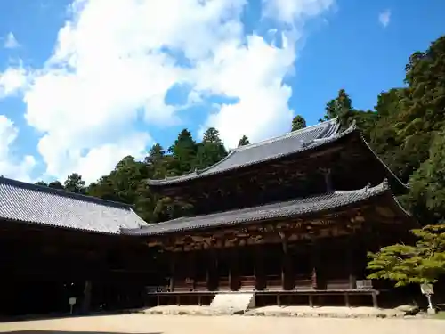 圓教寺の本殿・本堂