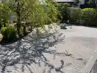 松本山 地福禅寺の庭園