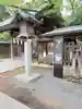 意富比神社のその他建物