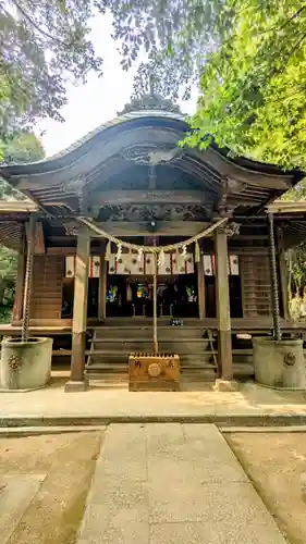 七百餘所神社 の本殿・本堂