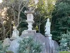 慈雲山 影現寺（時志観音）の建物その他