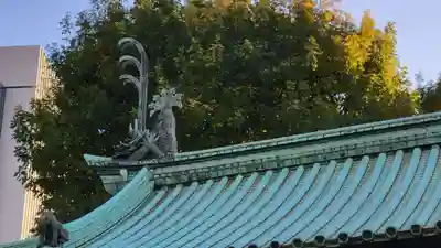 湯島聖堂のその他建物