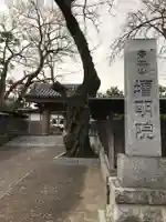 増明院の山門・神門