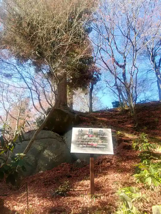 石都々古和気神社(福島県)