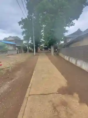 板橋八坂神社のその他建物