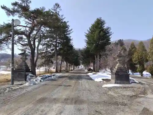 金刀比羅神社(北海道)