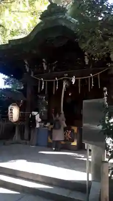 小野照崎神社(東京都)