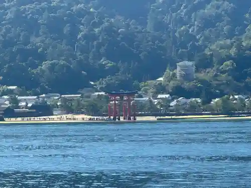 厳島神社(広島県)