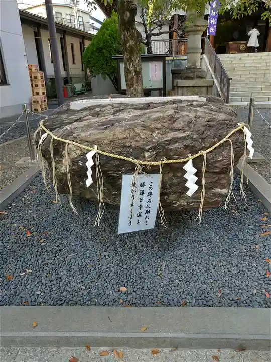 亀戸 香取神社(東京都)