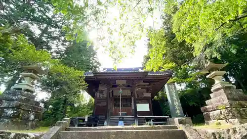 瑠璃寺(長野県)