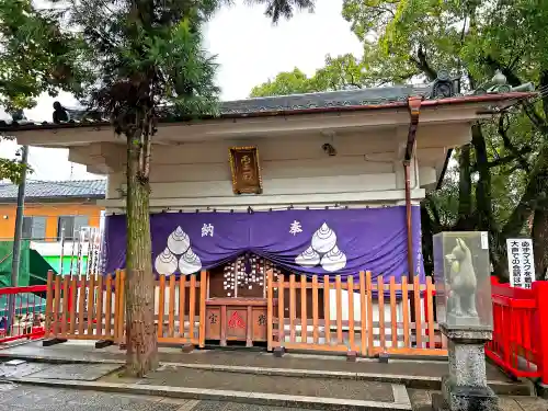 千代保稲荷神社のその他建物