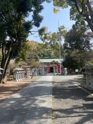 南近義神社のその他建物