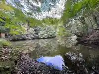 白馬渓大神宮(大分県)