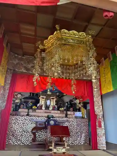 観音寺の本殿・本堂