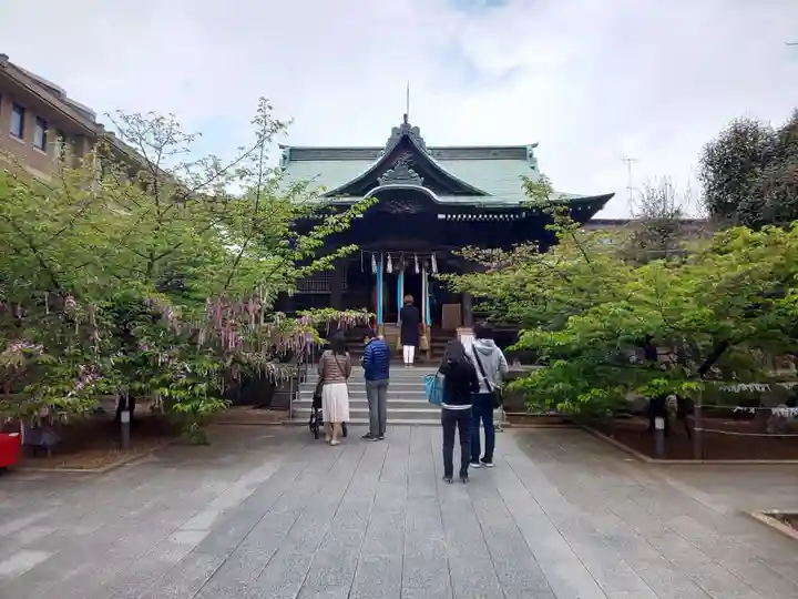 桜神宮のその他建物