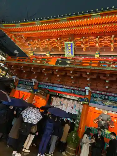 神田神社（神田明神）の山門