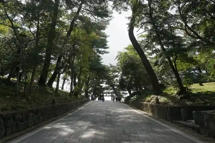 出雲大社のその他建物